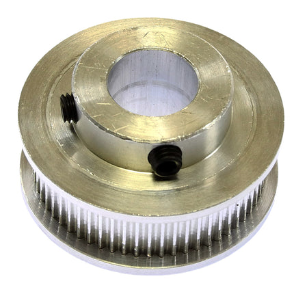 60 Tooth 14mm Bore 2mm Pitch GT2 Pulley for 10mm Belts