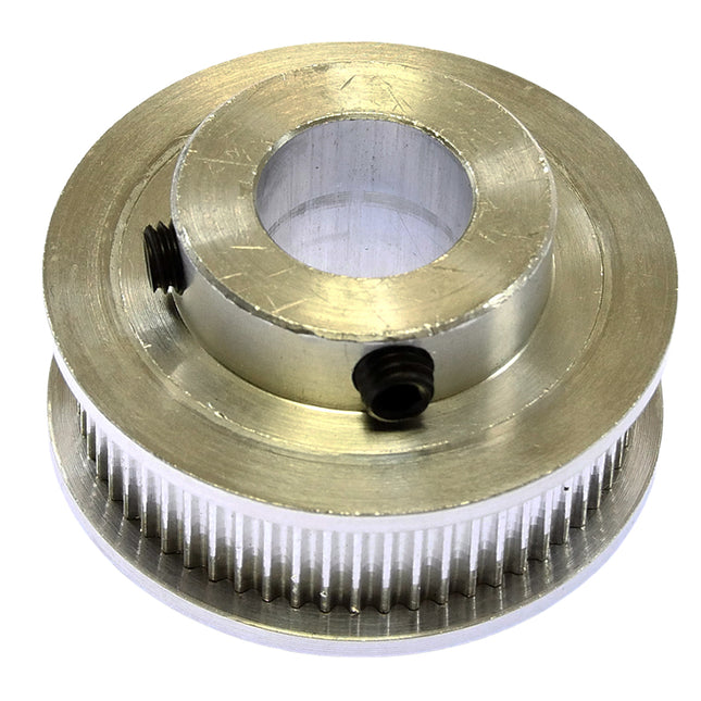60 Tooth 14mm Bore 2mm Pitch GT2 Pulley for 10mm Belts