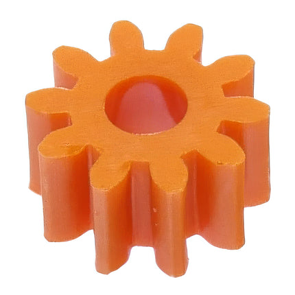 Makertronics 10T Plastic MOD1 Gear 4mm Bore