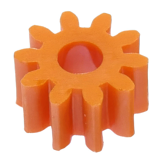 Makertronics 10T Plastic MOD1 Gear 4mm Bore