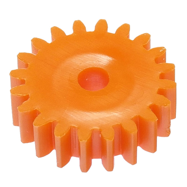 Makertronics 20T Plastic MOD1 Gear 4mm Bore