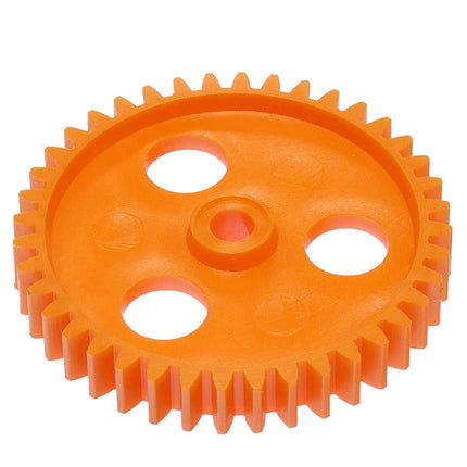 Makertronics 40T Plastic MOD1 Gear 4mm Bore