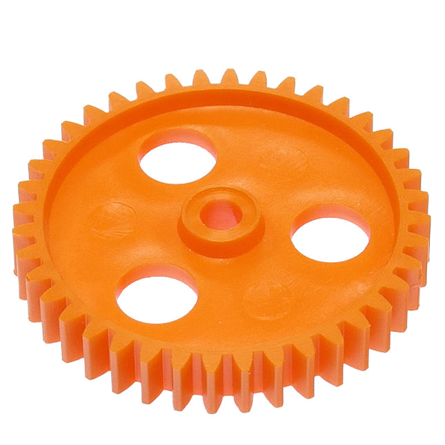Makertronics 40T Plastic MOD1 Gear 4mm Bore