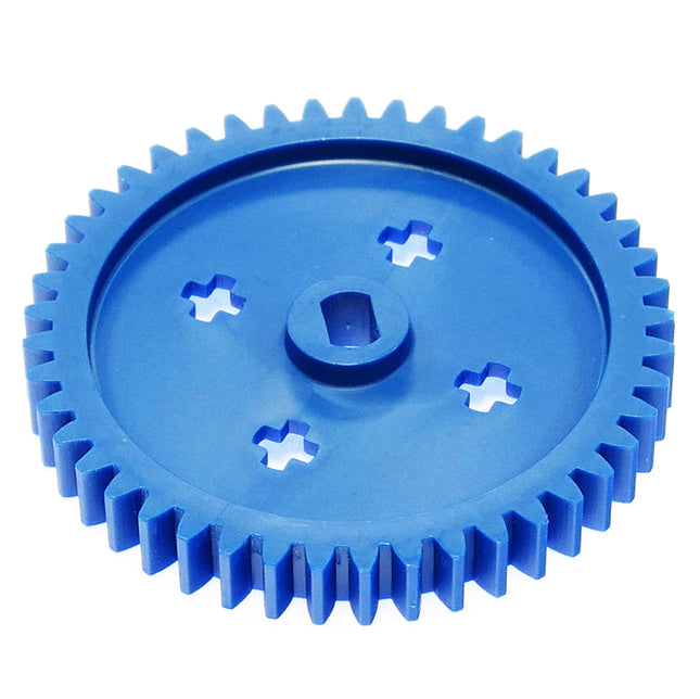 Makertronics 45T Plastic MOD1 Gear 5.5x3.6mm Bore