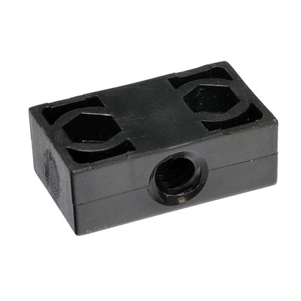 Makertronics T8, 2mm Pitch, 4 Start, 8mm Lead, Screw Nut Block