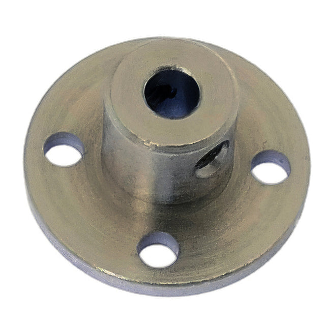 Makertronics 4mm Shaft Mounting Hub