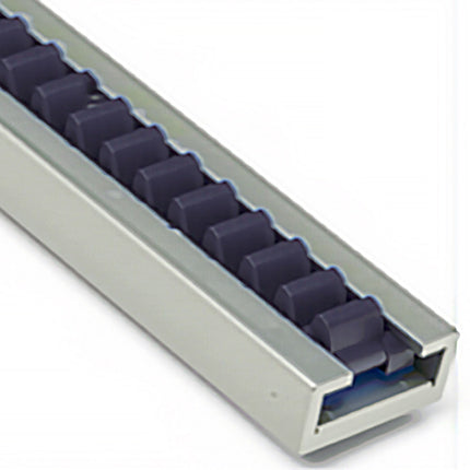 Duracon Rack MOD 1 4.3x10mmx2m (PFR10/10/2)
