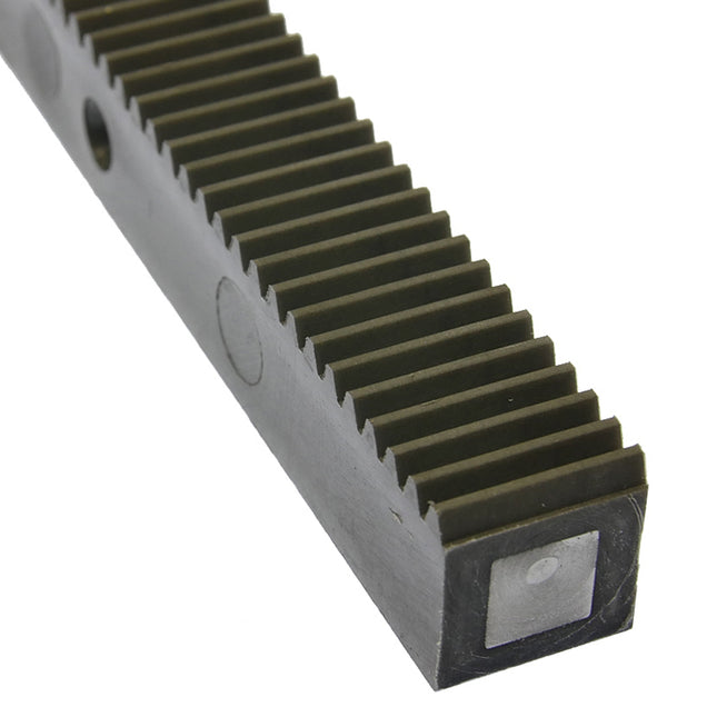 PA6 + GF MOD 1 Rack Steel Core 15x15x350mm