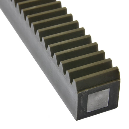 PA6 + GF MOD 2 Rack Steel Core 20x20x565mm
