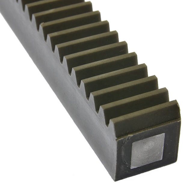 PA6 + GF MOD 2 Rack Steel Core 20x20x565mm