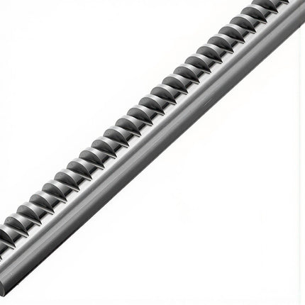 Steel Circle Rack MOD 4 40x40mmx1m (SR40/40R/1)