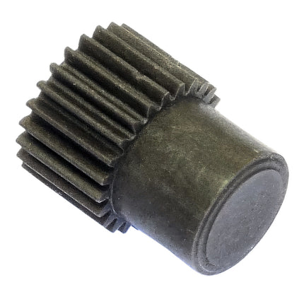 Nylon 6 Spur Gear MOD 0.5 24T, With Hub (PS05/24B)