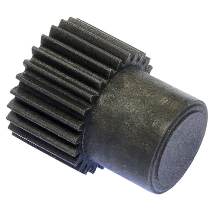 Nylon 6 Spur Gear MOD 0.5 25T, With Hub (PS05/25B)