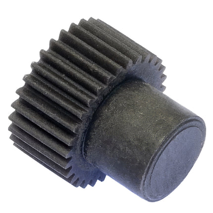 Nylon 6 Spur Gear MOD 0.5 30T, With Hub (PS05/30B)