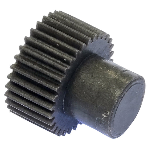 Nylon 6 Spur Gear MOD 0.5 32T, With Hub (PS05/32B)