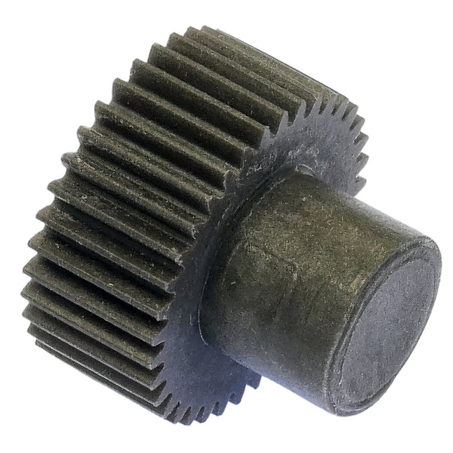 Nylon 6 Spur Gear MOD 0.5 36T, With Hub (PS05/36B)