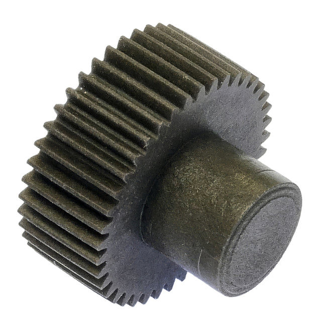 Nylon 6 Spur Gear MOD 0.5 40T, With Hub (PS05/40B)