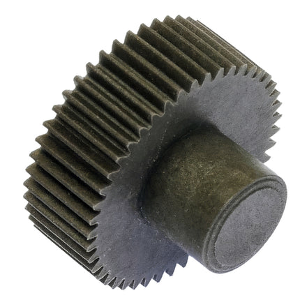 Nylon 6 Spur Gear MOD 0.5 45T, With Hub (PS05/45B)