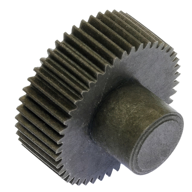 Nylon 6 Spur Gear MOD 0.5 45T, With Hub (PS05/45B)