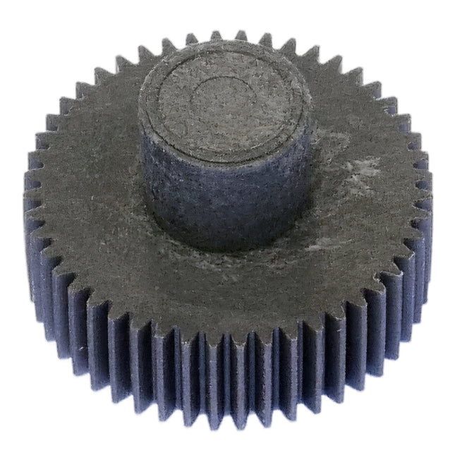 Nylon 6 Spur Gear MOD 0.5 48T, With Hub (PS05/48B)