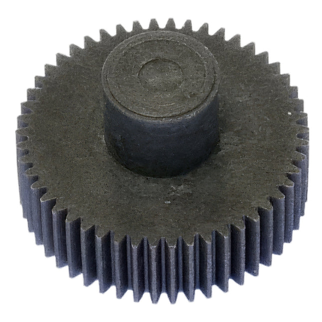Nylon 6 Spur Gear MOD 0.5 50T, With Hub (PS05/50B)