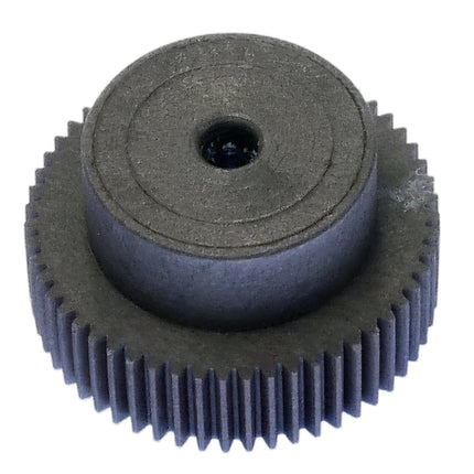 Nylon 6 Spur Gear MOD 0.5 55T, With Hub (PS05/55B)