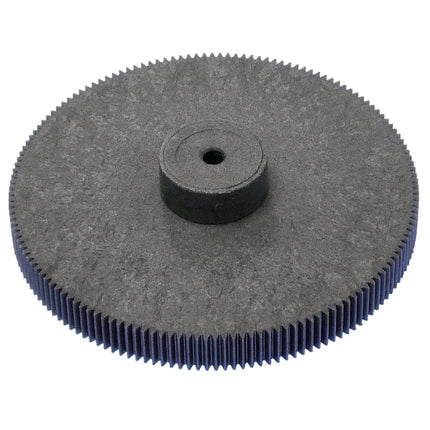 Nylon 6 Spur Gear MOD 0.5 150T, With Hub (PS05/150B)