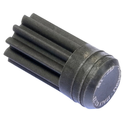 Nylon 6 Spur Gear MOD 1 10T, With Hub (PS10/10B)