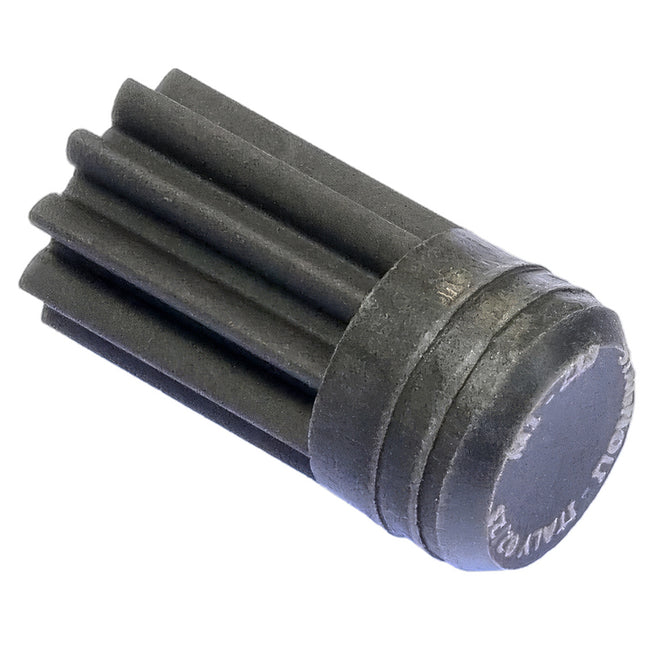 Nylon 6 Spur Gear MOD 1 10T, With Hub (PS10/10B)