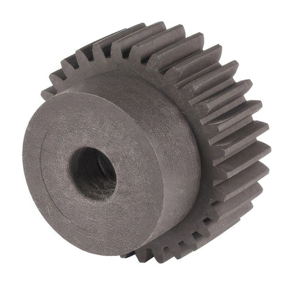 Nylon 6 Spur Gear MOD 4 20T, With Hub (PS40/20B)