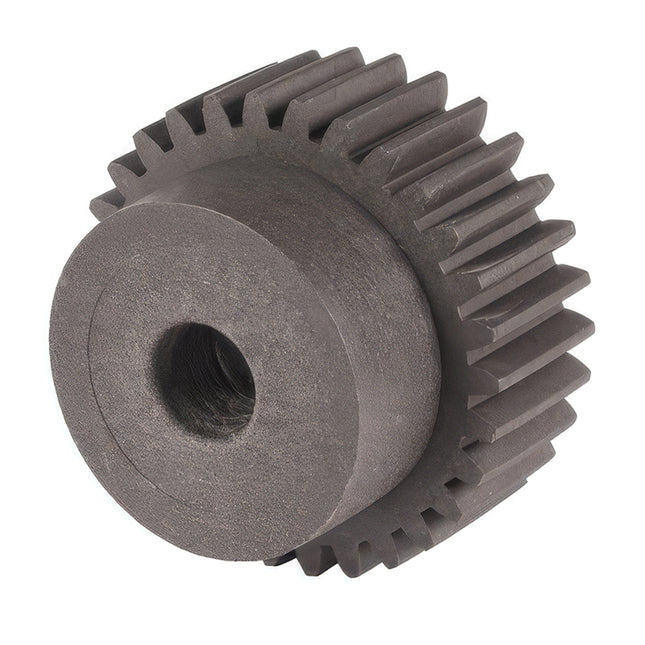 Nylon 6 Spur Gear MOD 4 20T, With Hub (PS40/20B)