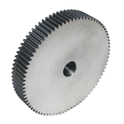 Steel Spur Gear MOD 6 40T, No Hub (SS60/40A)