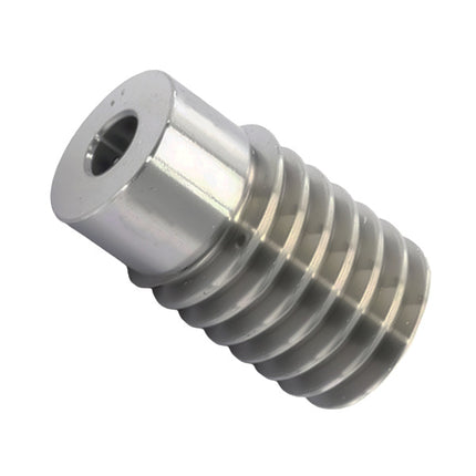Steel Worm Gear MOD 2, Bored, 1 Start (SWB20/1R)
