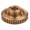 Bronze Wormwheel MOD 2 60T, 1 Start  (BWW20/60/1R)