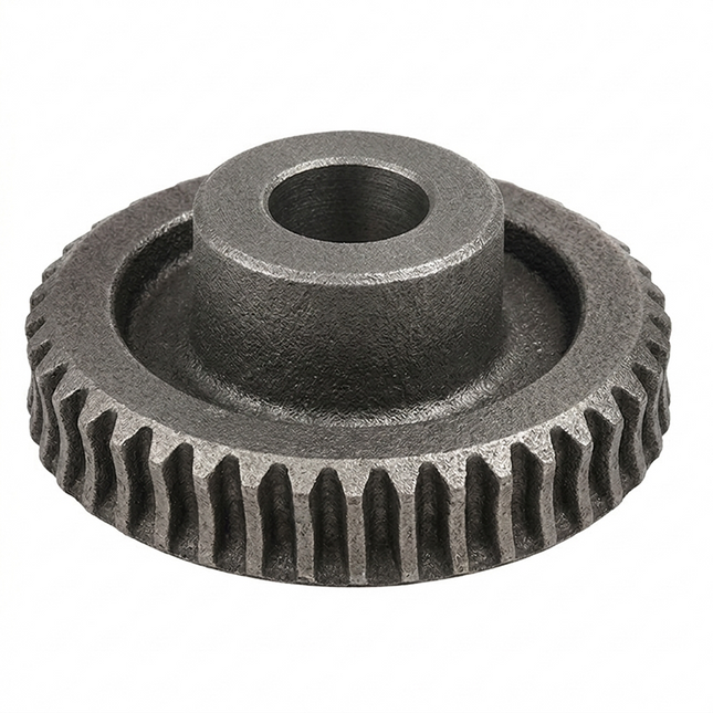 Cast Iron Wormwheel MOD 6 60T, 1 Start (CWW60/60/1R)