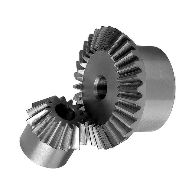 Steel Bevel Gear MOD 1 2.5:1 16T/40T