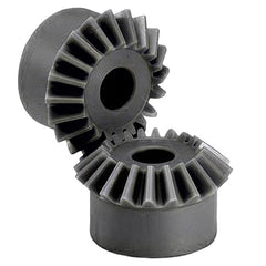 Nylon 6 Mitre Gear DP48 24T 1:1 (PBMDP48/24)