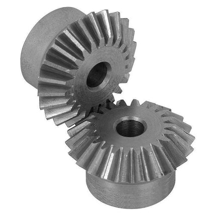 Zinc Diecast Mitre Gear MOD 3.5 1:1 16T/16T (ZBM35/16)