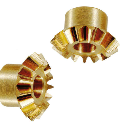 Brass Mitre Gear MOD 1 40T 1:1 (BBM10/40)