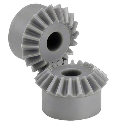 Acetal Mitre Gear MOD 5 1:1 16T/16T (DBM50/16)