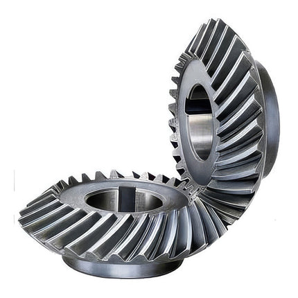 Steel Spiral Mitre Gear MOD 5.0 30T/30T (SBMSP50/30)