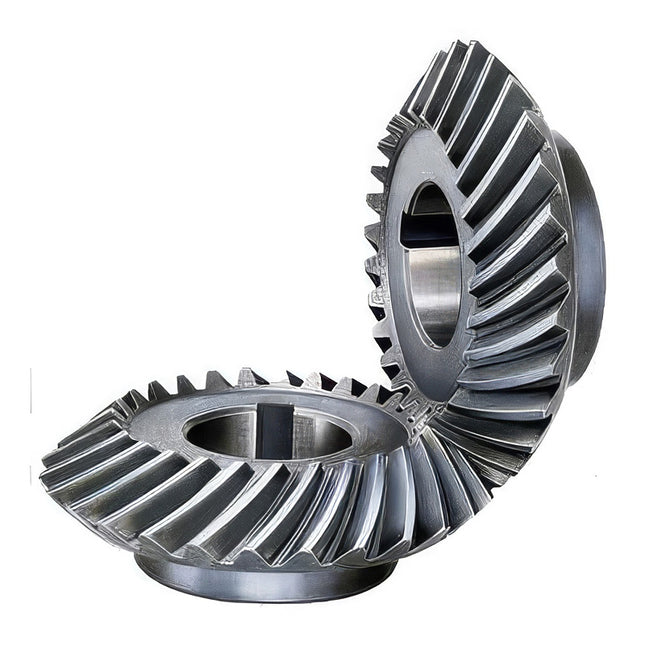 Steel Spiral Mitre Gear MOD 5.0 30T/30T (SBMSP50/30)