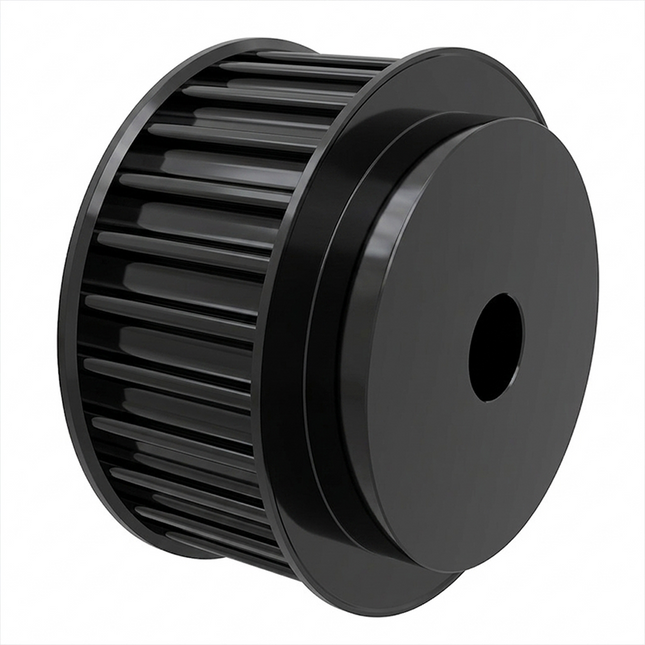 Steel Pulley 32T XL037 (P32XL037FST)