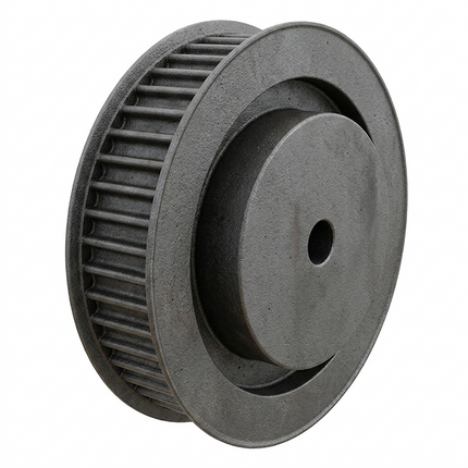 Pulley 48H300F, With Pilot Bore (P48H300F)