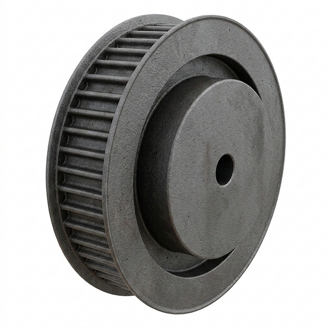 Pulley 48H300F, With Pilot Bore (P48H300F)