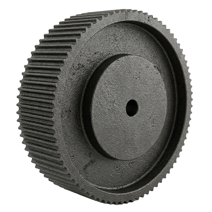 HTD Pulley 90-8M-50, With Pilot Bore (HP90-8M-50)