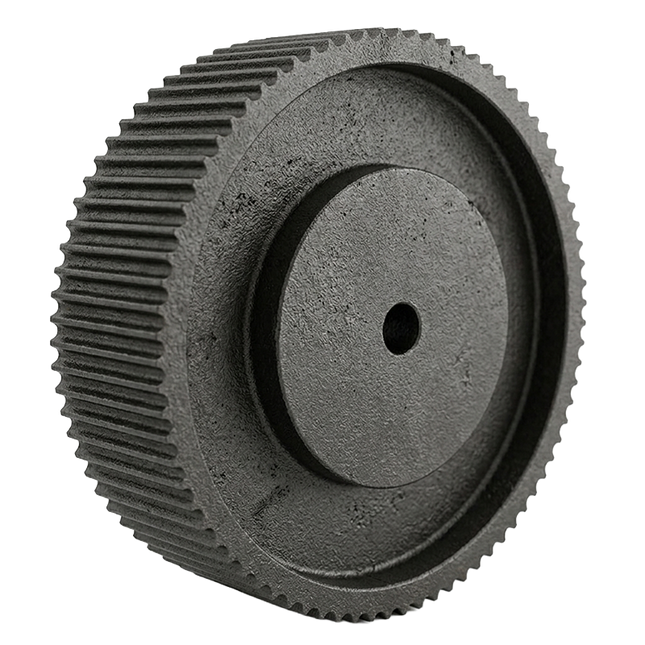 HTD Pulley 90-8M-50, With Pilot Bore (HP90-8M-50)