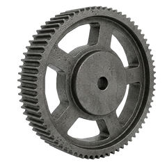HTD Pulley 90-8M-85, With Pilot Bore (HP90-8M-85)