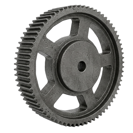 HTD Pulley 90-8M-85, With Pilot Bore (HP90-8M-85)