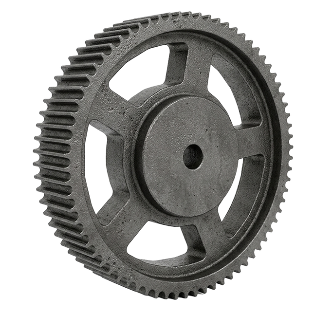 HTD Pulley 90-8M-85, With Pilot Bore (HP90-8M-85)